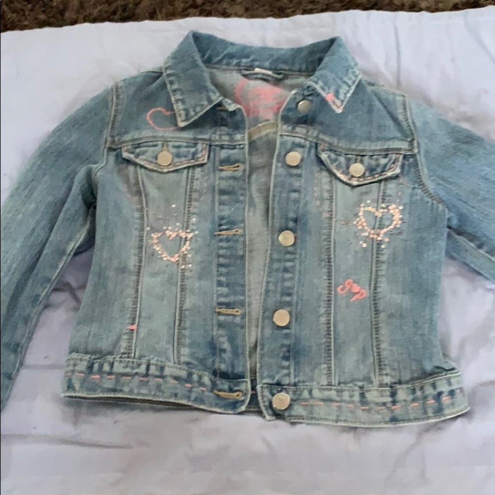 Jean jacket